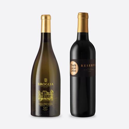 Holiday Dining Wine Duo