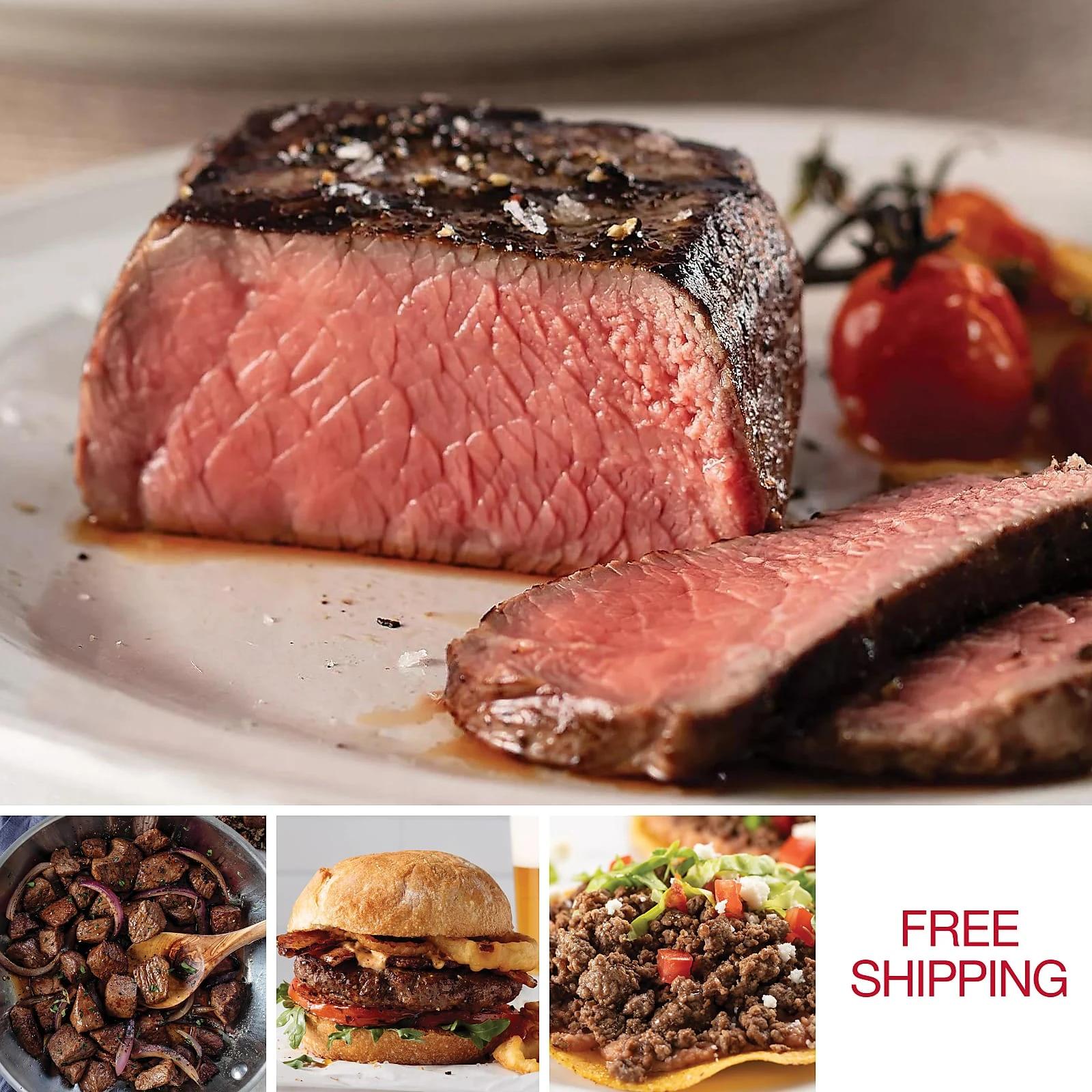 Beef Essentials Pack