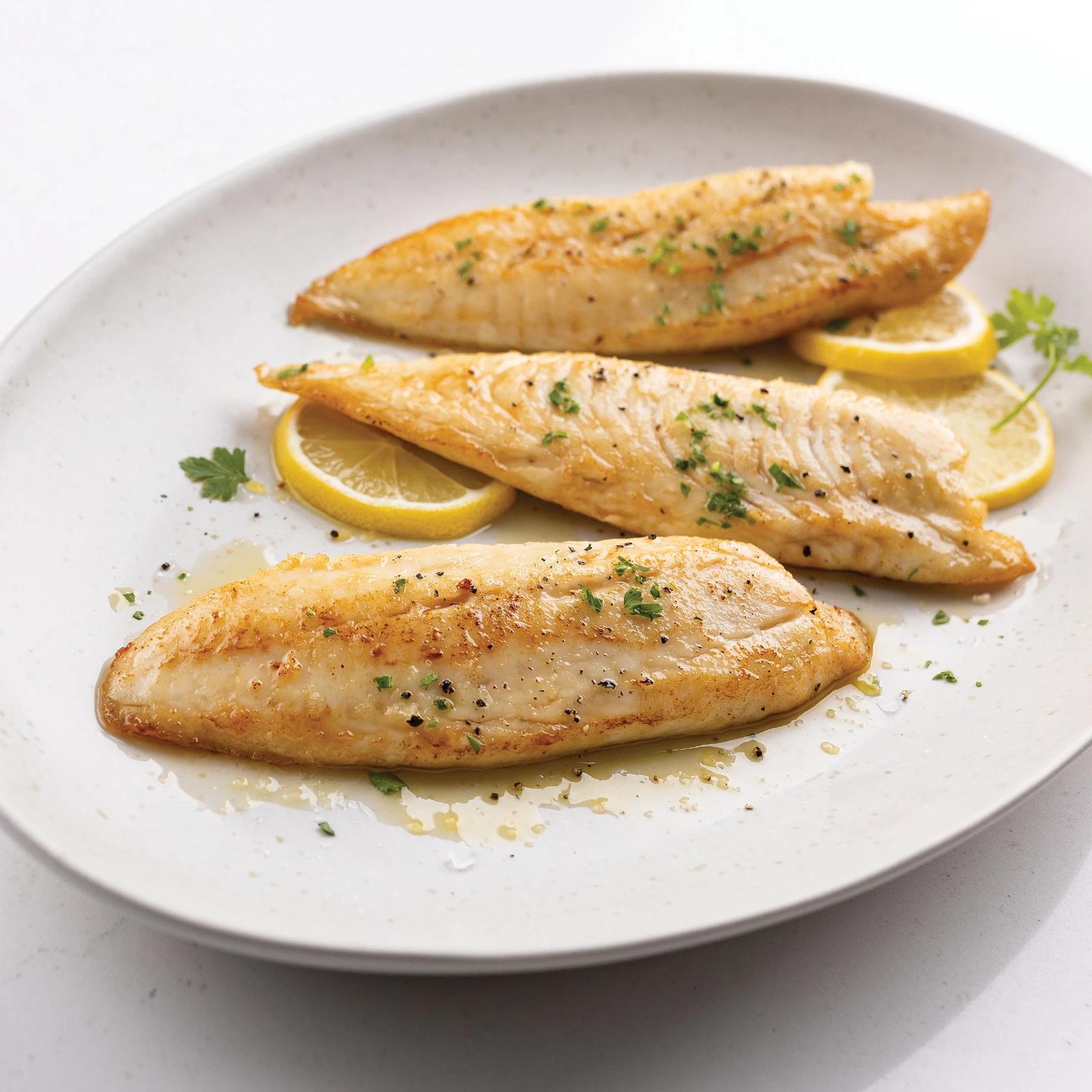 Tilapia Loins 6 Pieces 3 oz Per Piece