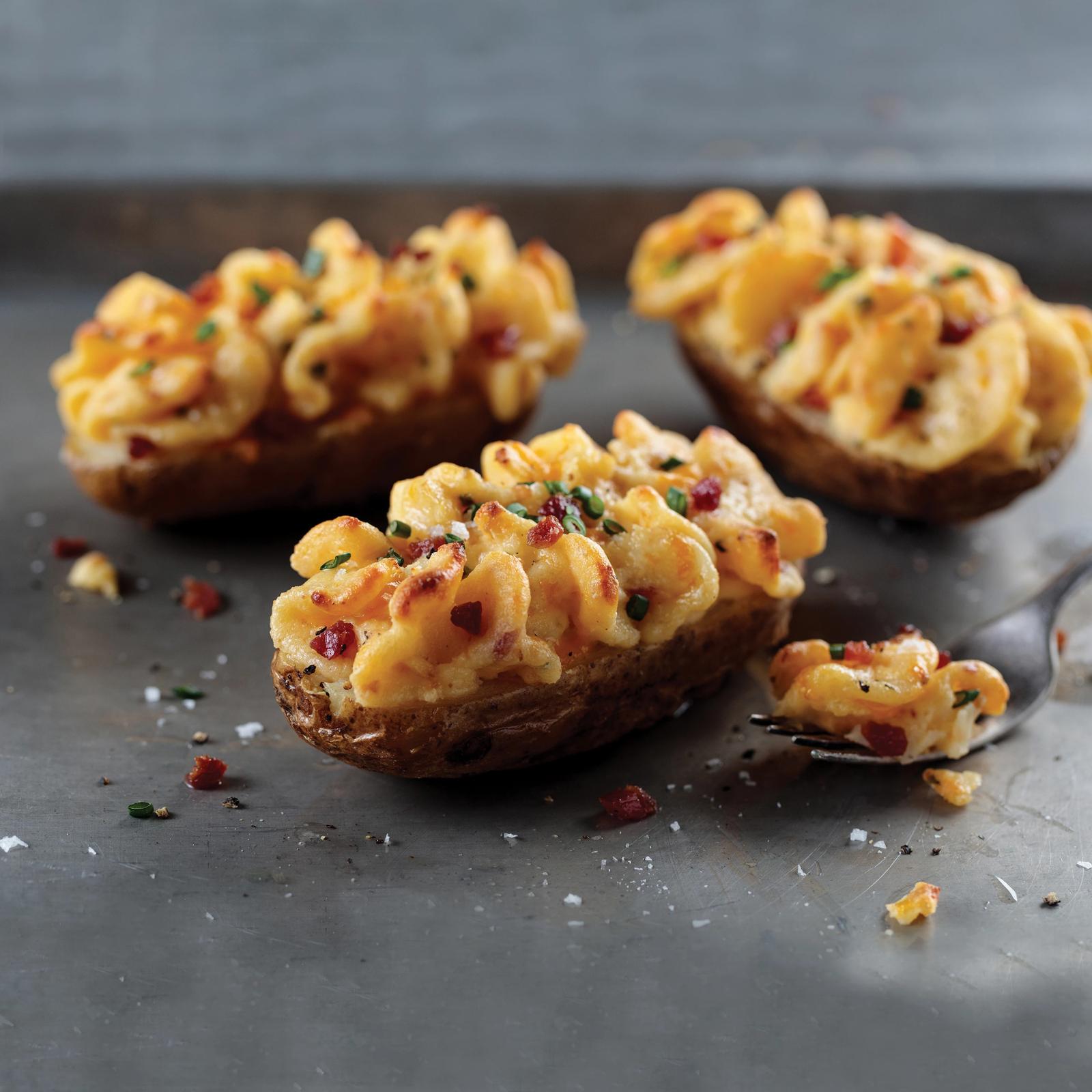 8 (5.5 oz.) Stuffed Baked Potatoes