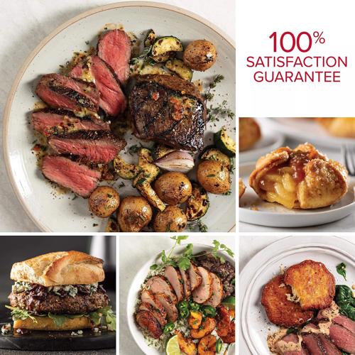 Flavorful Feast Bundle + World-Class Wines Trio