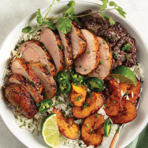 Al Pastor-Marinated Pork Tenderloins 6 Pieces 9 oz Per Piece
