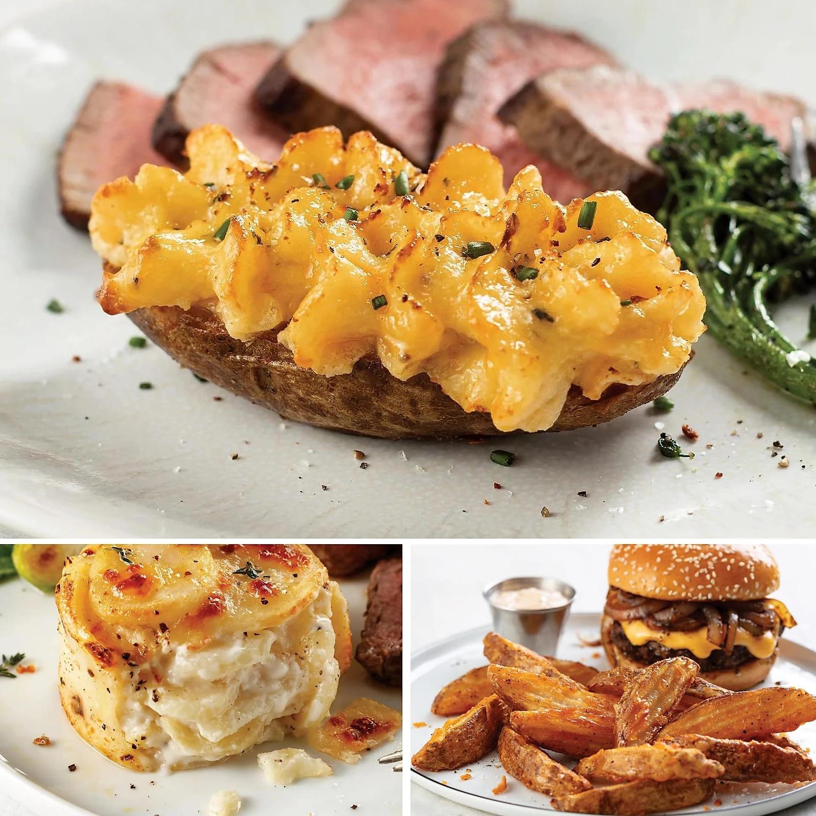 Classic Potato Favorites
