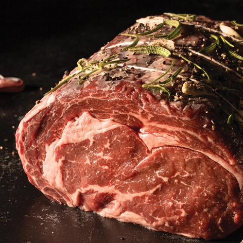 Private Reserve Boneless Rib Roast 2 Pieces 4 lbs Per Piece