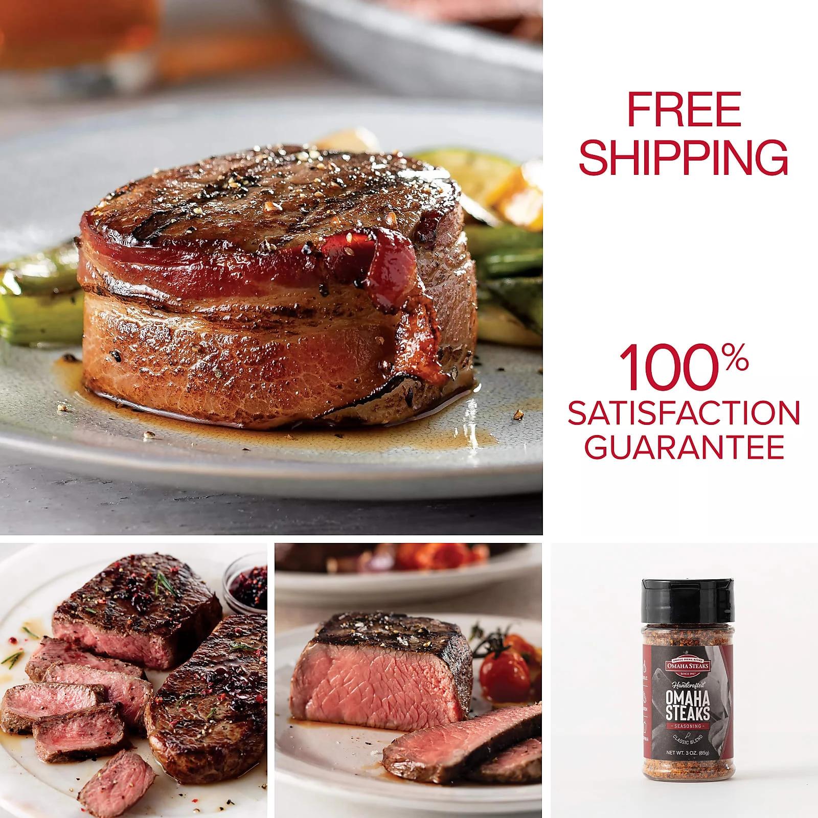 Steak Lover Favorites