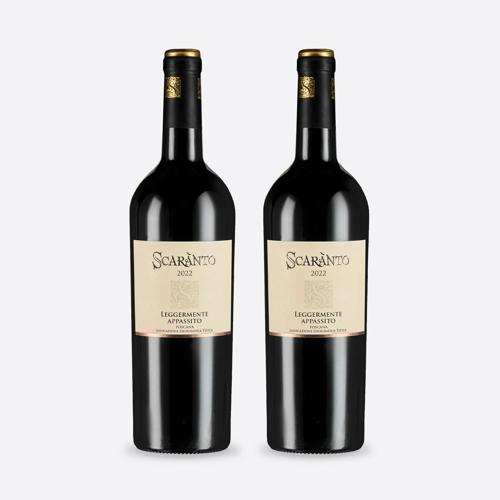 Scarànto Super Tuscan Duo
