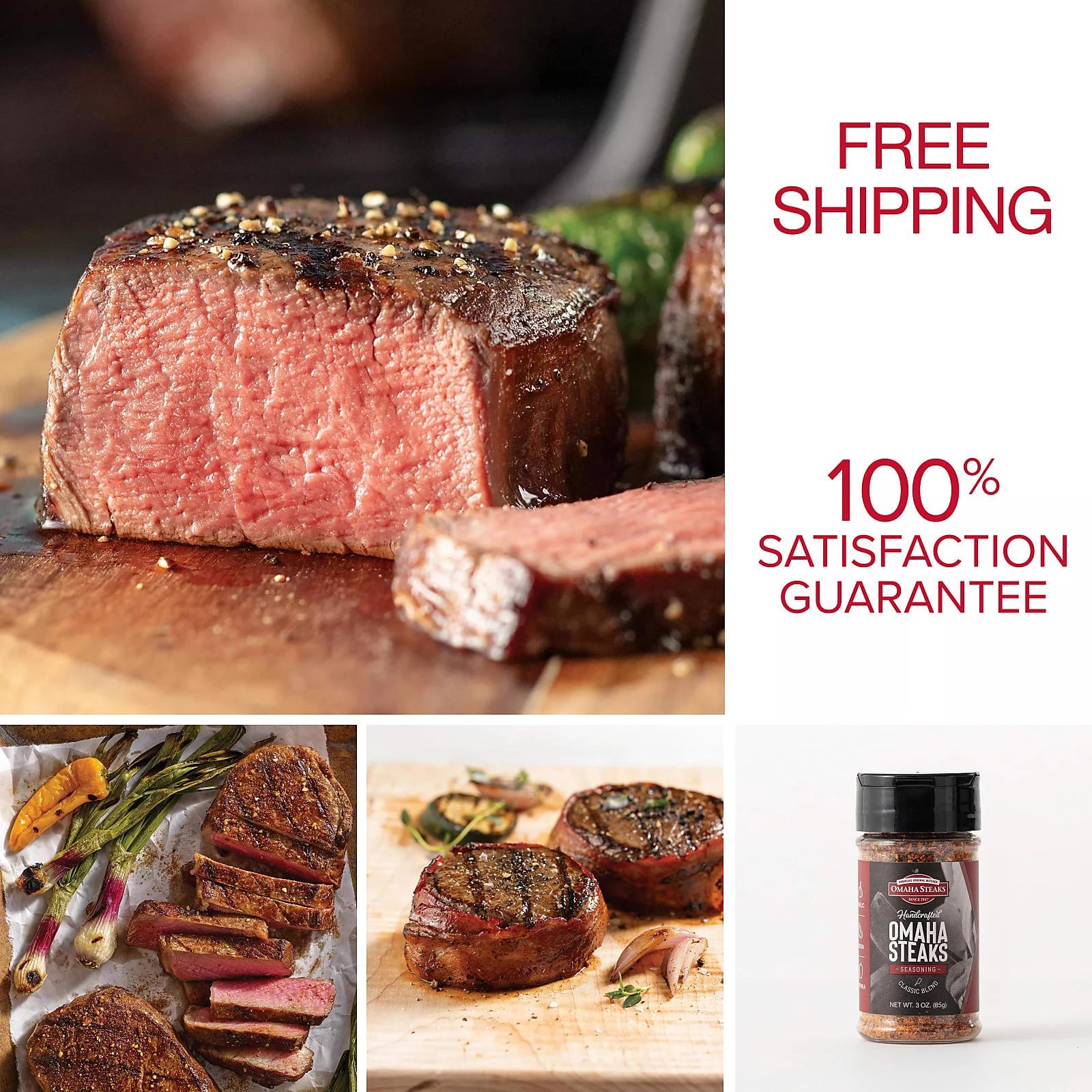 Ultimate Steak Assortment