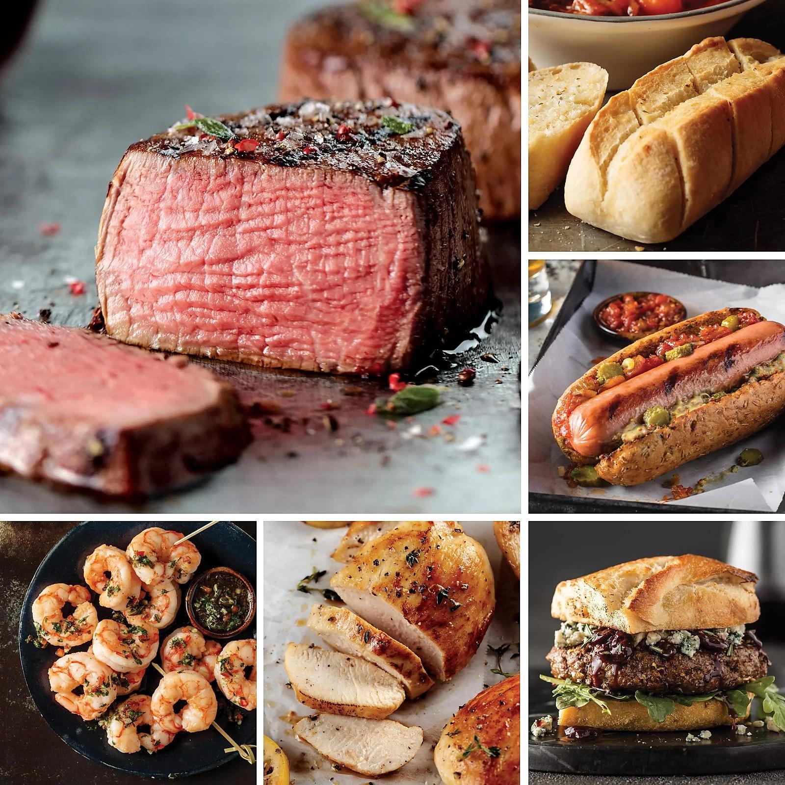 Ultimate Steak & Wine Tasting Experience