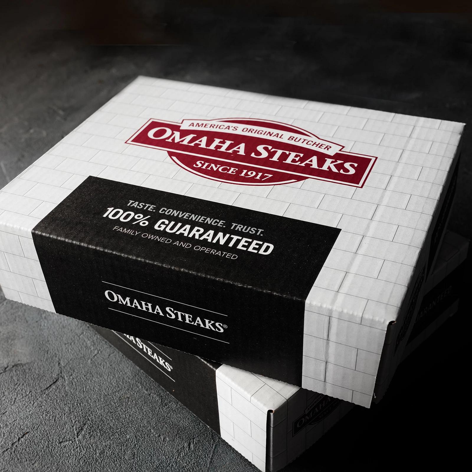 Omaha Steaks - Epic steak makes an epic gift. 🥩 It's not too late give  steak with our e-gift cards with instant delivery! Order Omaha Steaks e-gift  cards now:  *Sold by