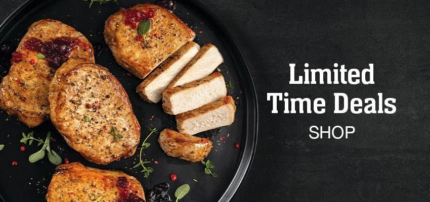 Limited Time Deals | SHOP