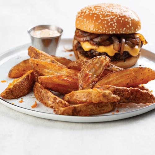 Gourmet Steakhouse Fries 1 Piece 1.5 lbs