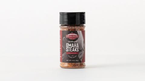 Omaha Steaks Butcher's Cut Filets And Seasoning