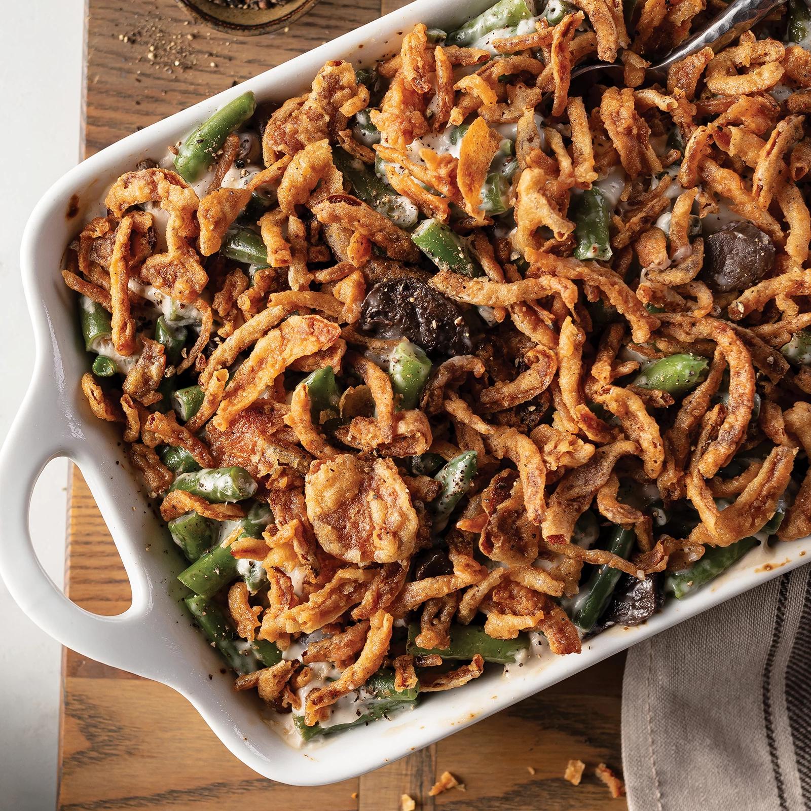 Green Bean Casserole 2 Pieces 24 oz Per Piece