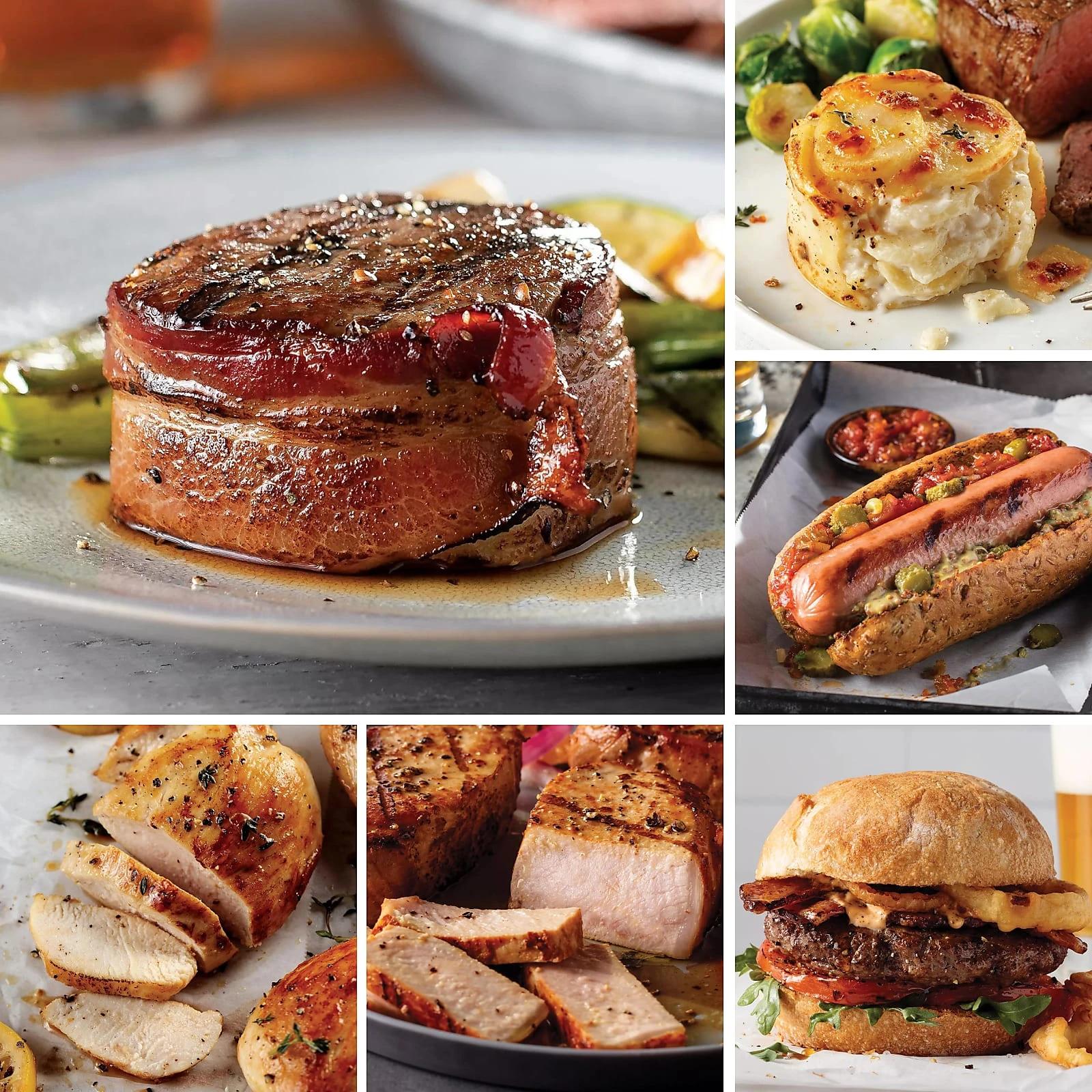 Omaha Steaks Black Friday Butcher's Box