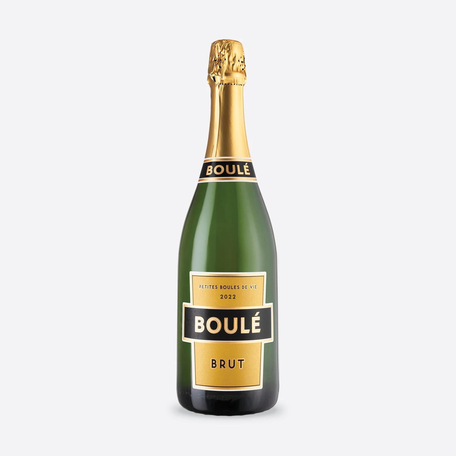 Boulé Brut Sparkling Wine