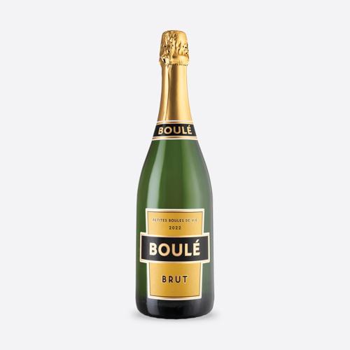 Boul Brut Sparkling Wine