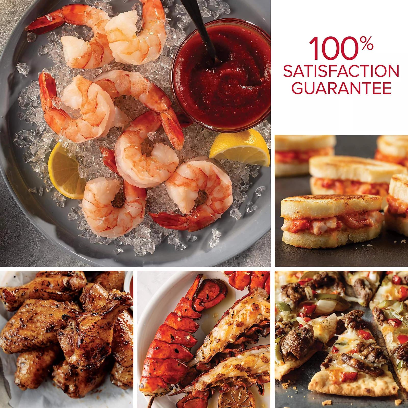 Omaha Steaks Exquisite Appetizers