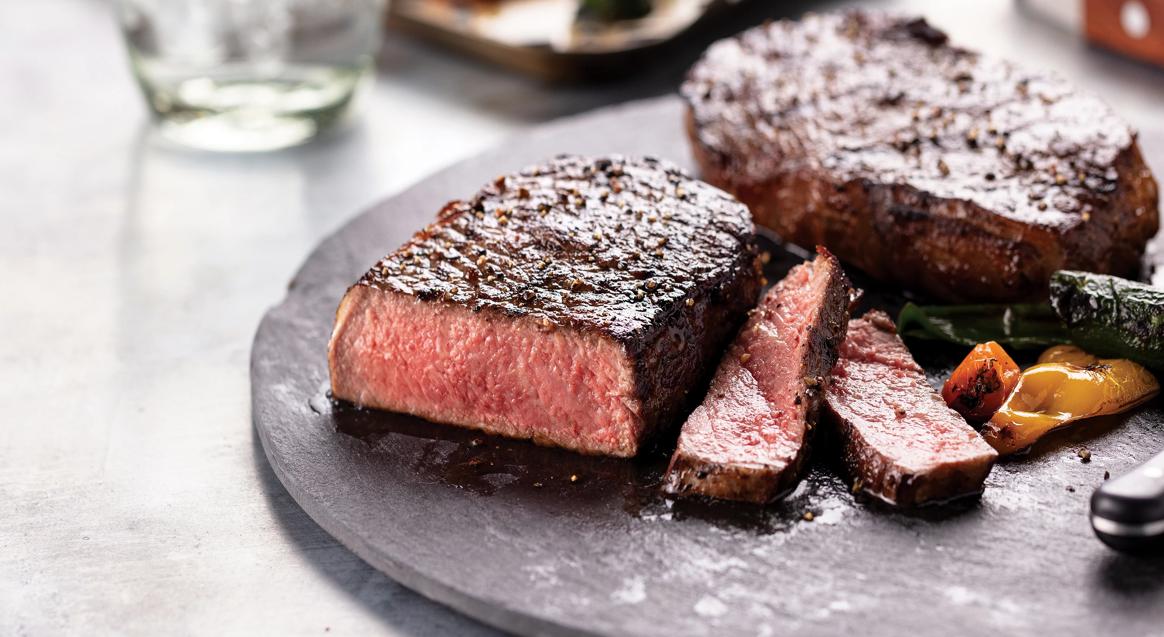 Butcher's Cut New York Strips