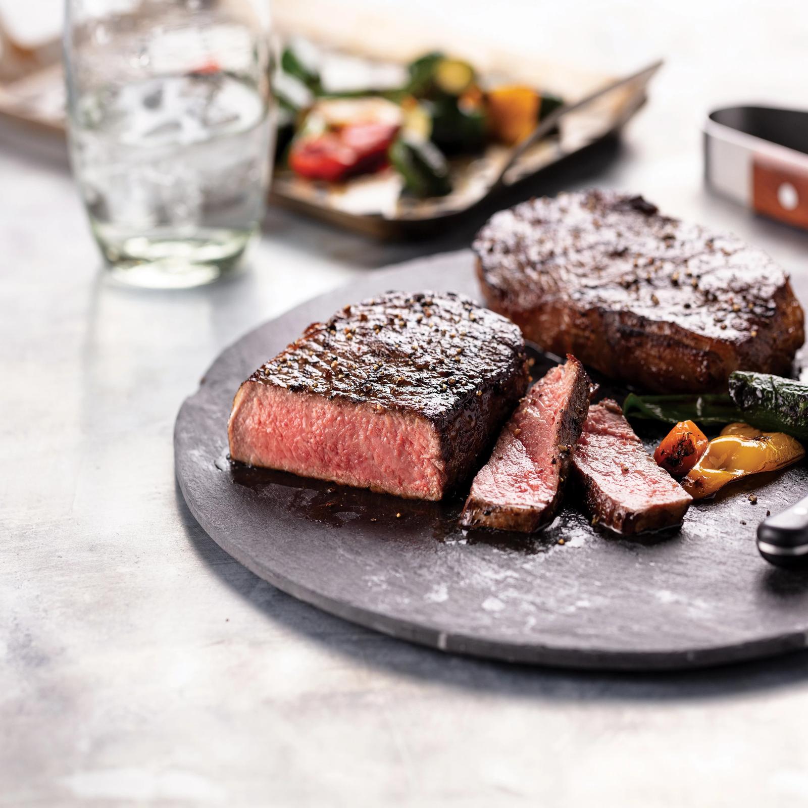 Best of Butcher's Cut Omaha Steaks