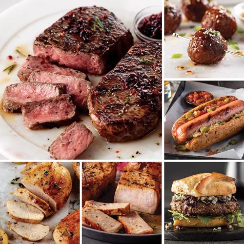 Ribeyes & More Meal Pack