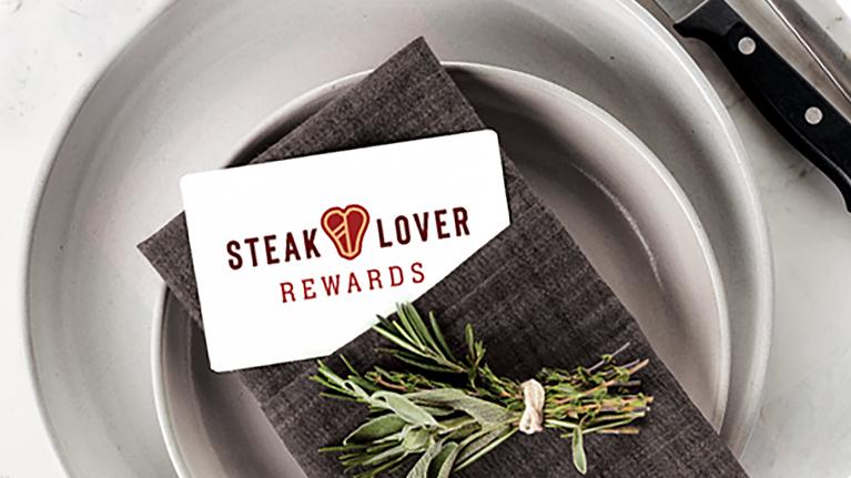 Steaklover Rewards, Member Only Offers