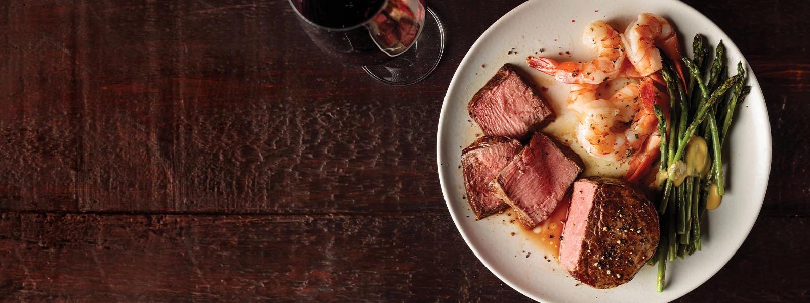 Omaha Steaks Butcher's Cut Filets And Seasoning