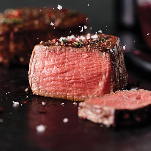 Omaha Steaks Private Reserve Filet Mignons 6 Pieces 7 oz Per Piece