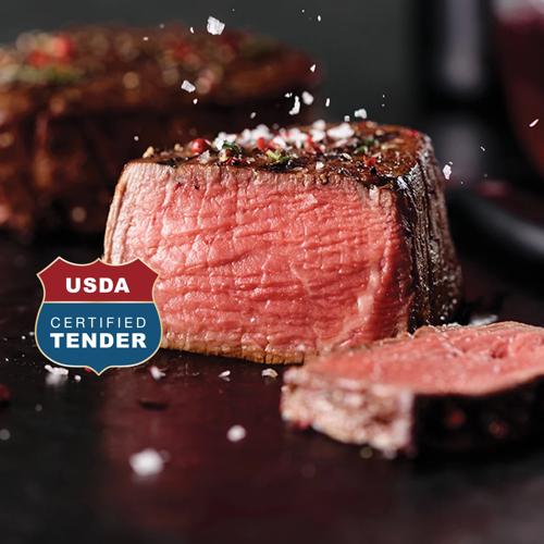 Private Reserve Filet Mignons 6 Pieces 6 oz Per Piece