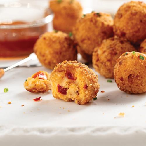 Hot Honey Cheese Bites 2 Pieces 8.48 oz Per Piece