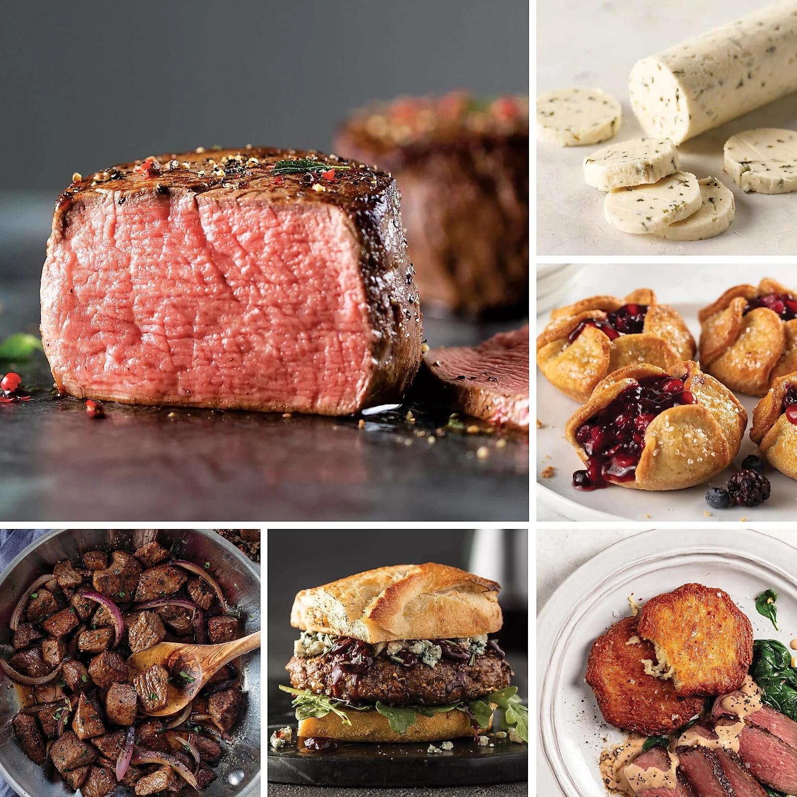 Filet Mignon Steakhouse Pack