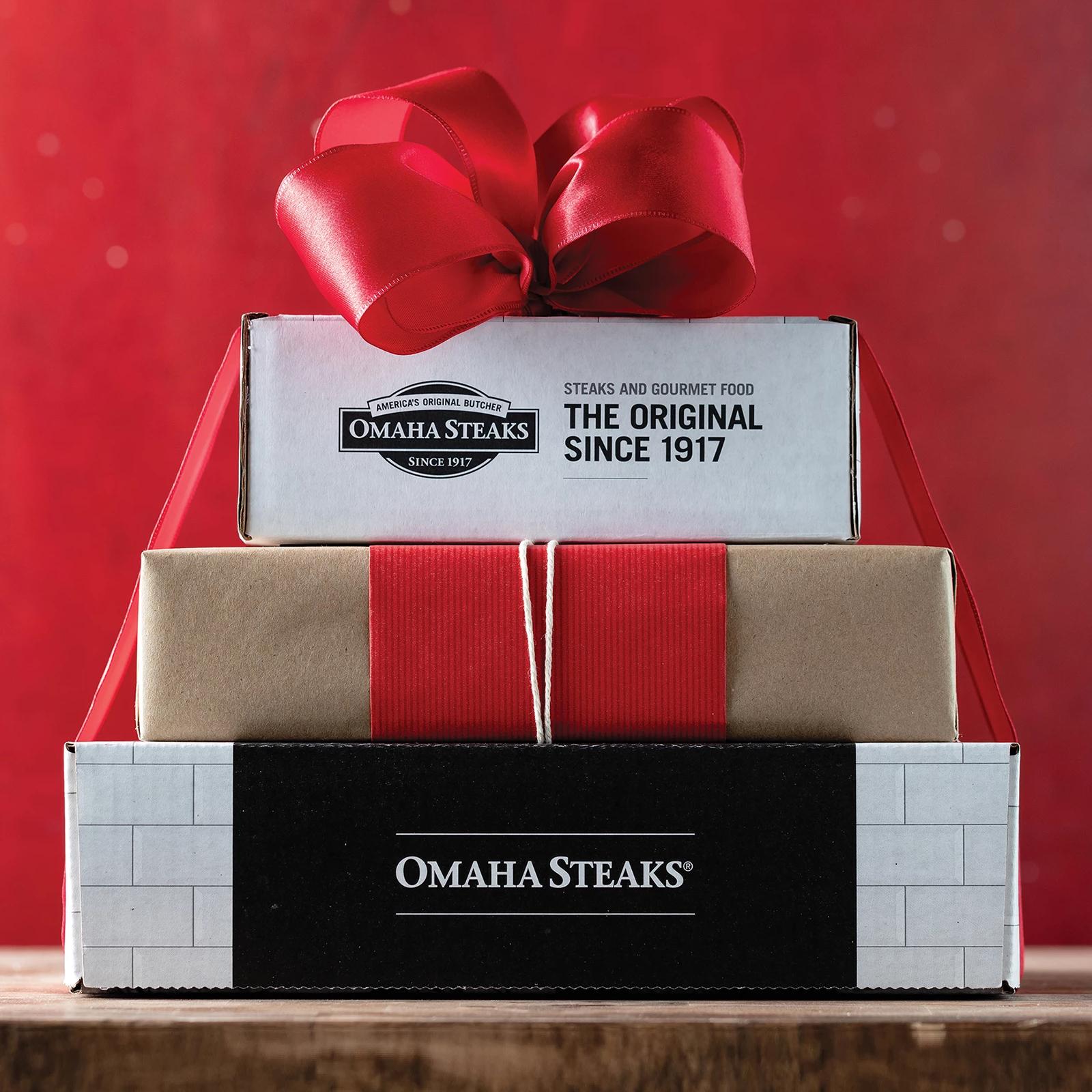 Omaha Steaks - Epic steak makes an epic gift. 🥩 It's not too late give  steak with our e-gift cards with instant delivery! Order Omaha Steaks e-gift  cards now:  *Sold by