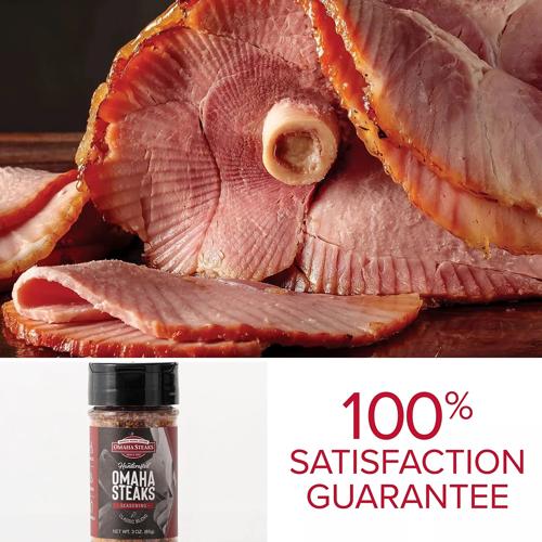 Spiral Sliced Ham + Seasoning