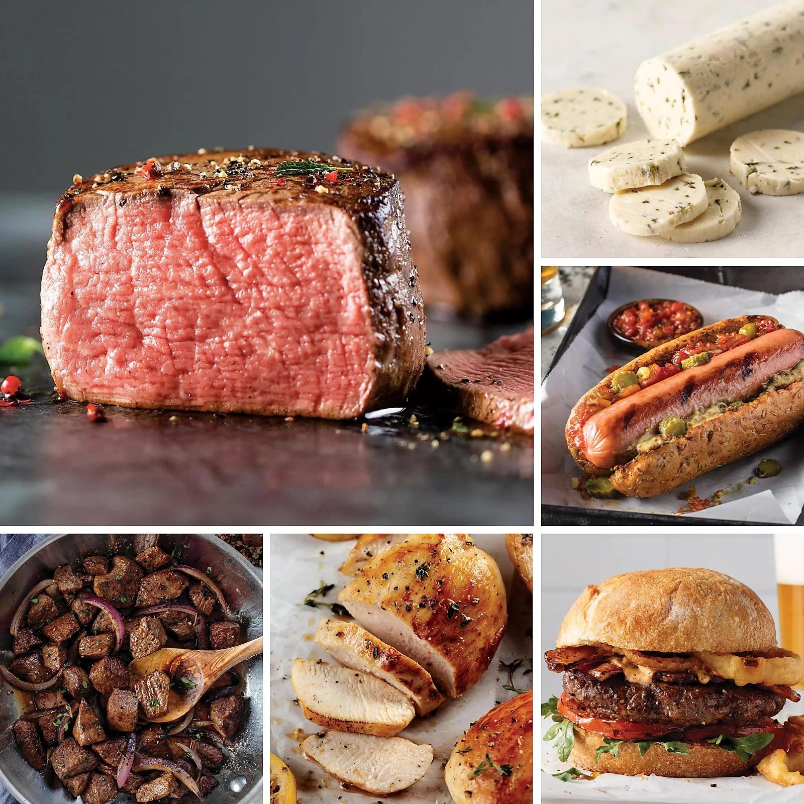 Butcher's Birthday Bundle
