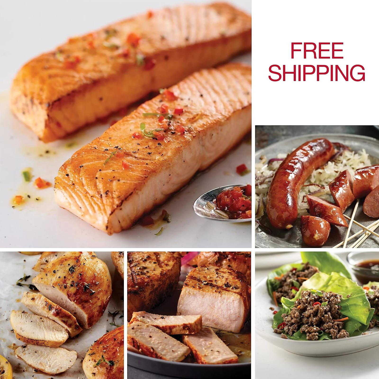 Weekly Essentials Protein Pack