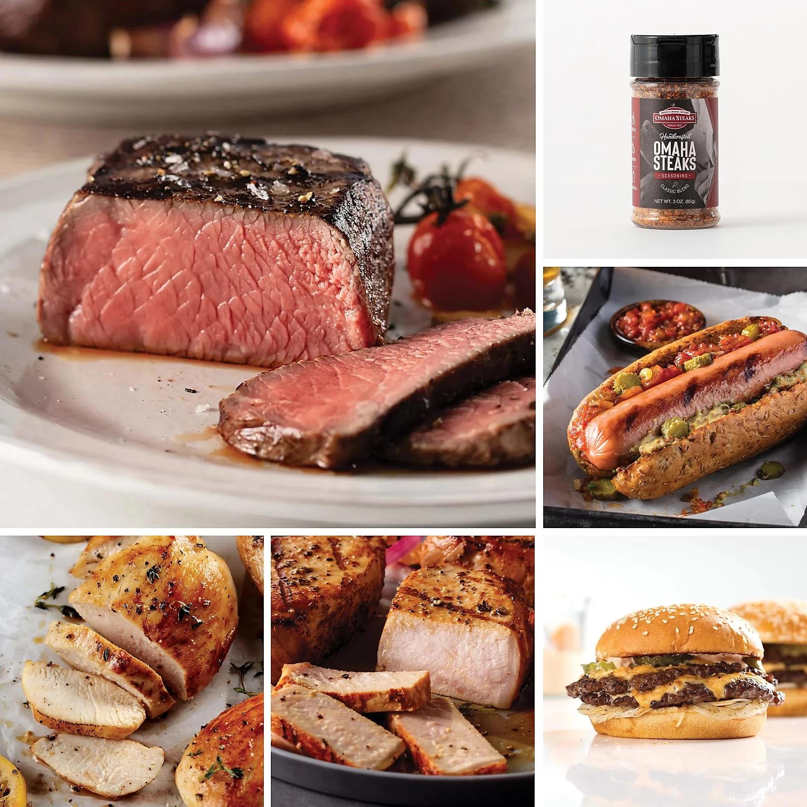 Fire & Flavor Feast Assortment