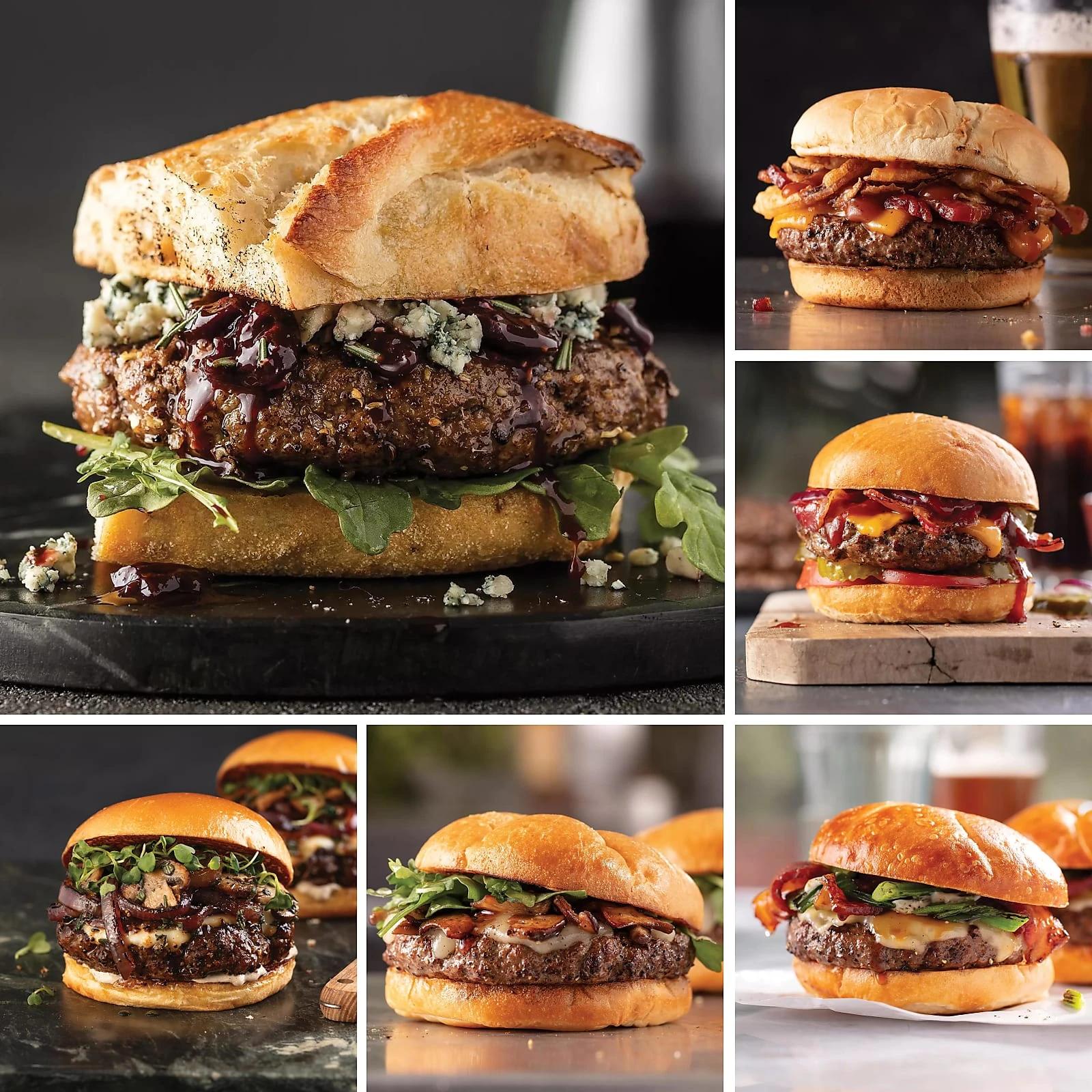 PureGround Burger Bundle