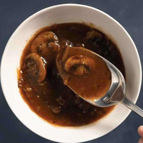 Red Wine & Mushroom Finishing Sauce 2 Jars 12 oz Per Jar
