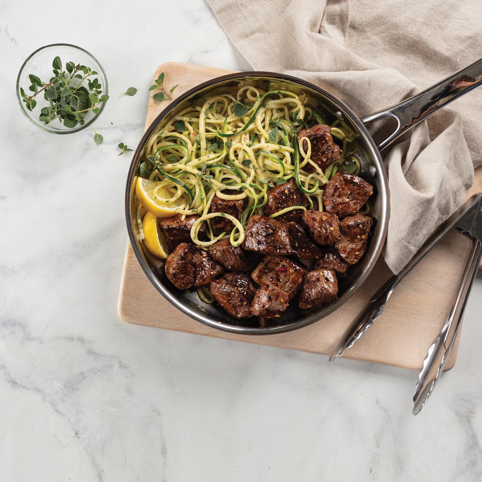 Beef Tenderloin Tips Steak Tips Filet Mignon Tips Omaha Steaks