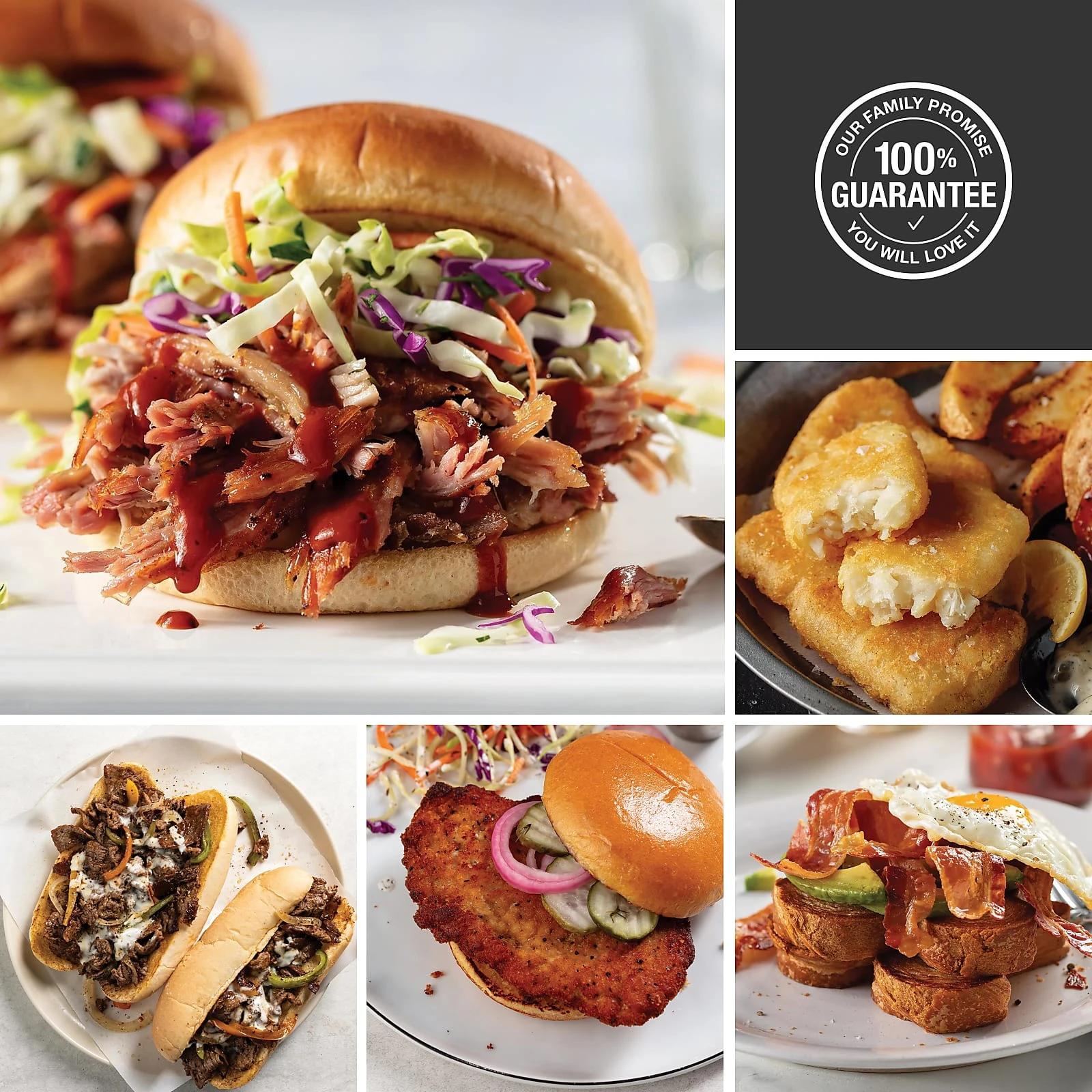 Everyday Sandwich Essentials