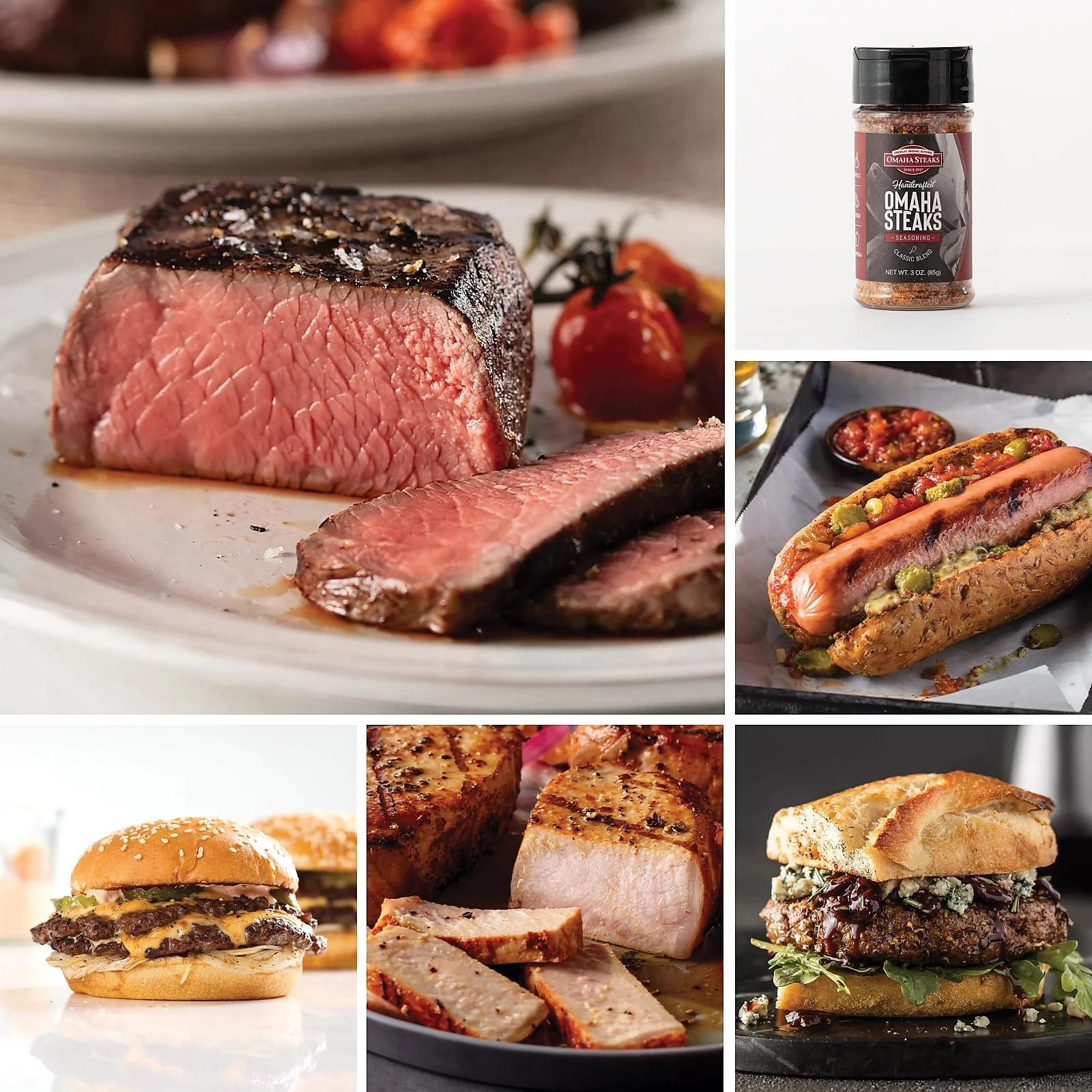 Lean Mean Grilling Machine Assortment