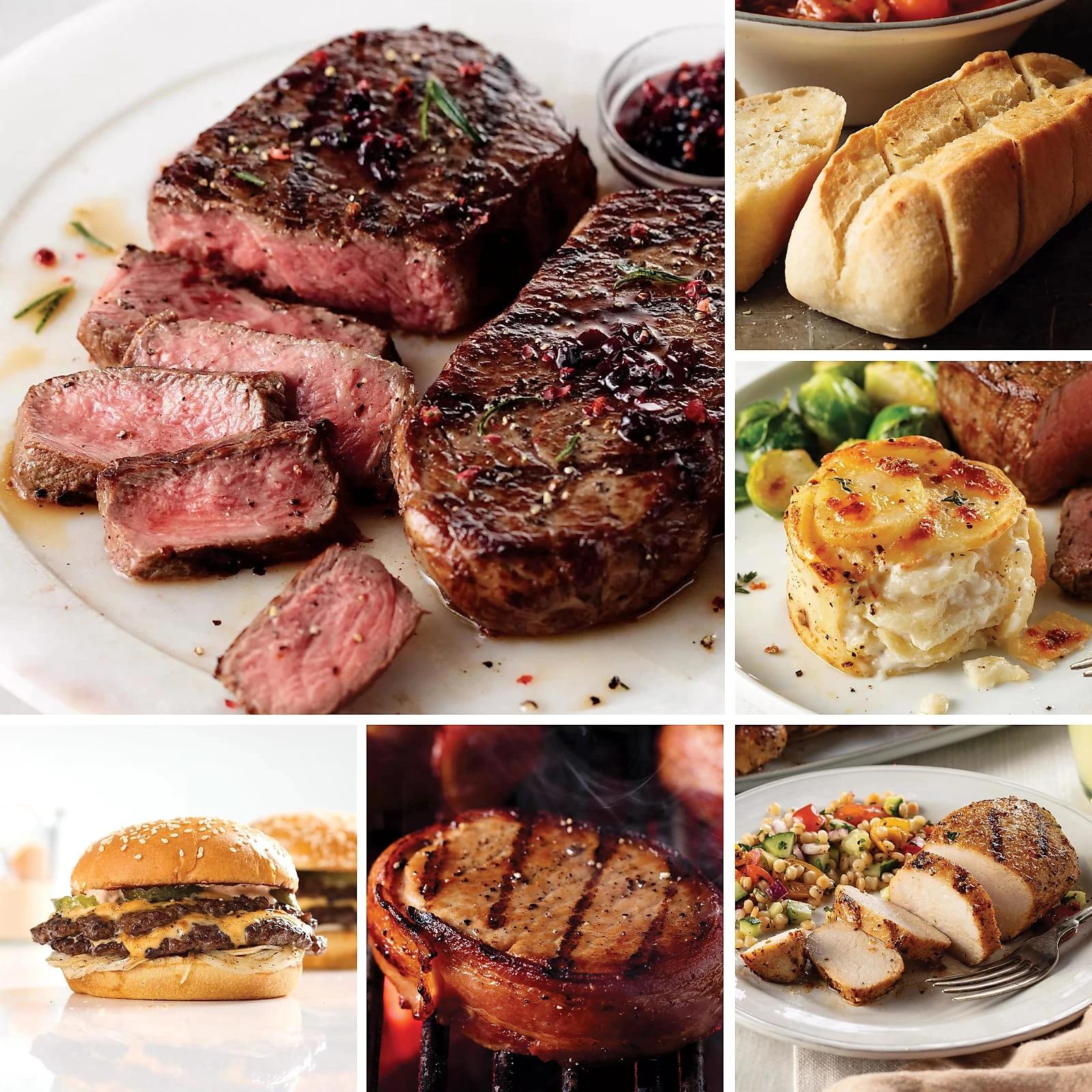 Premier Steakhouse Gift Package