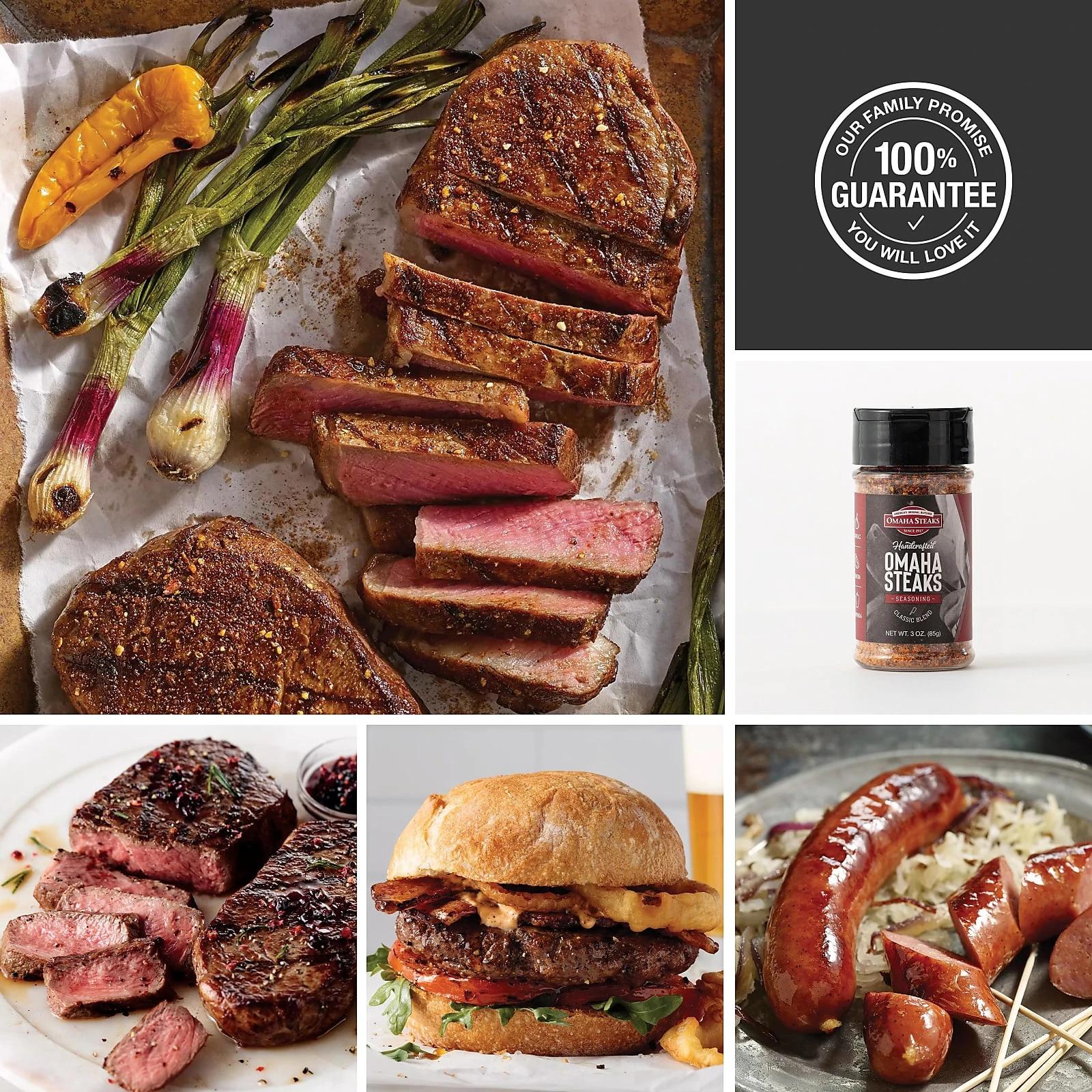 Grill Master's Easter Gift Basket