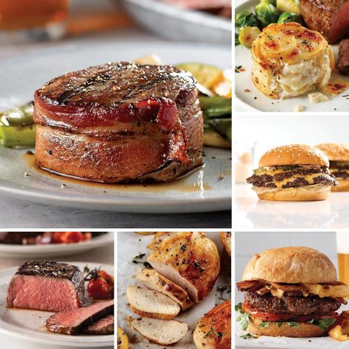 Sizzle & Sides Signature Assortment