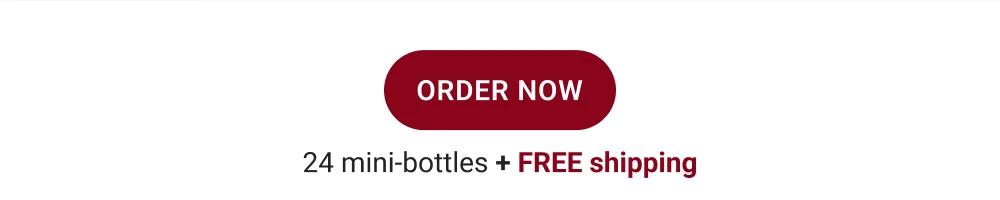 Order Now| 24 mini bottles + free shipping