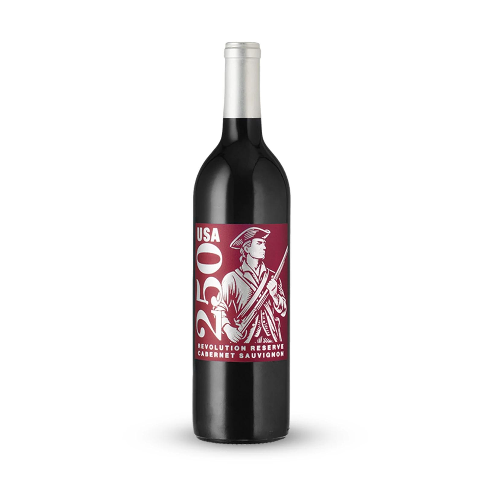USA 250 Revolution Reserve Cabernet Sauvignon