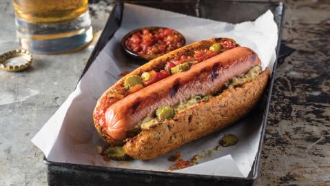 Houston Hot Dog Company: Best Hot Dog Near Me