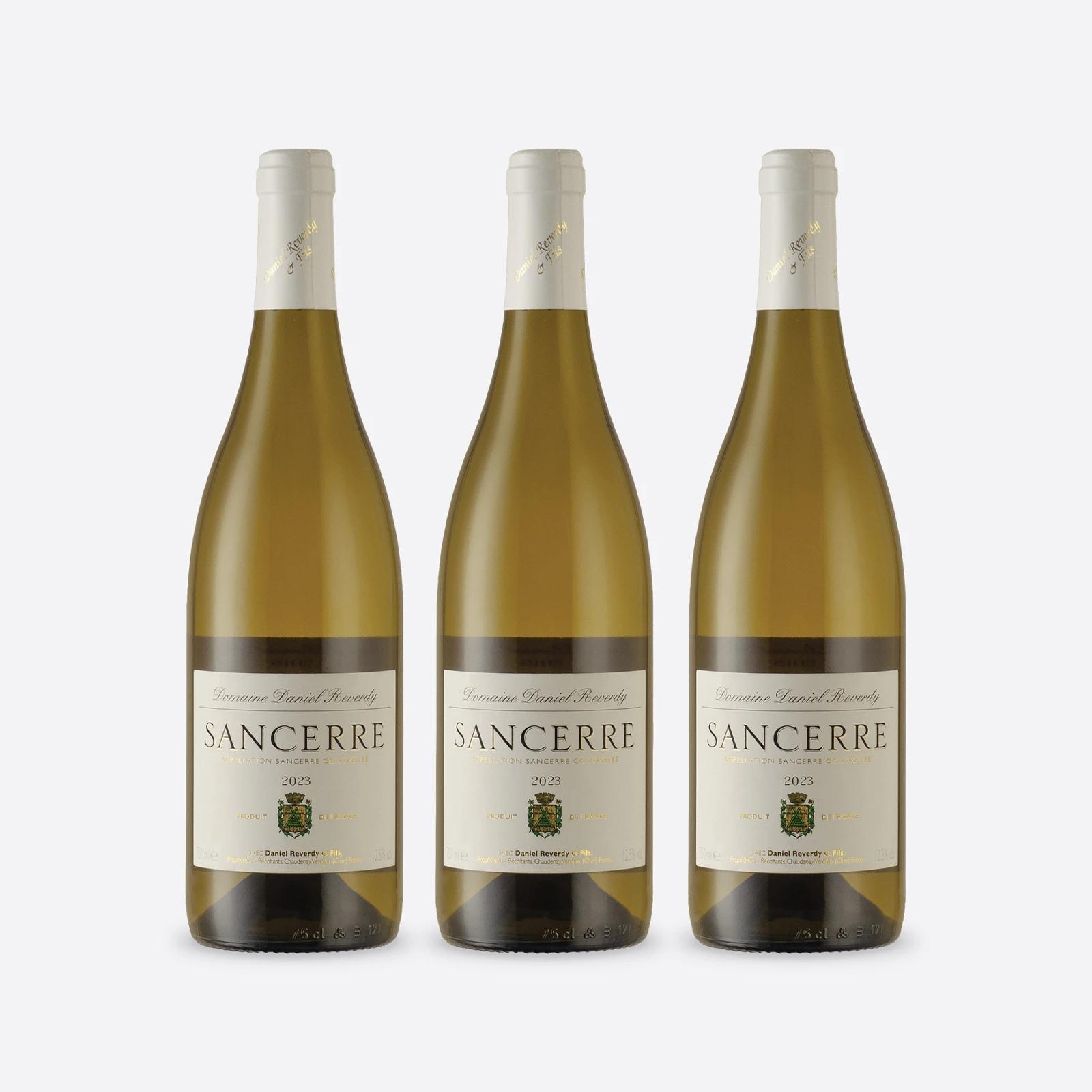 Domaine Daniel Reverdy Sancerre Trio