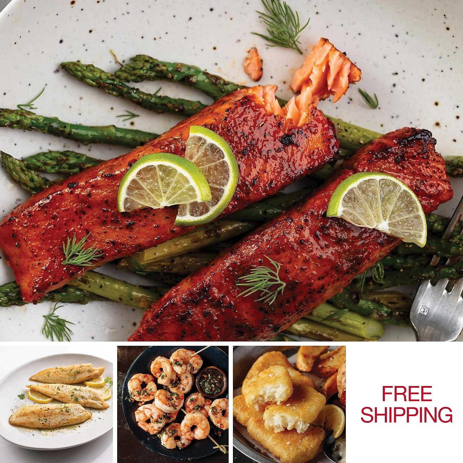 Seafood Essentials Pack