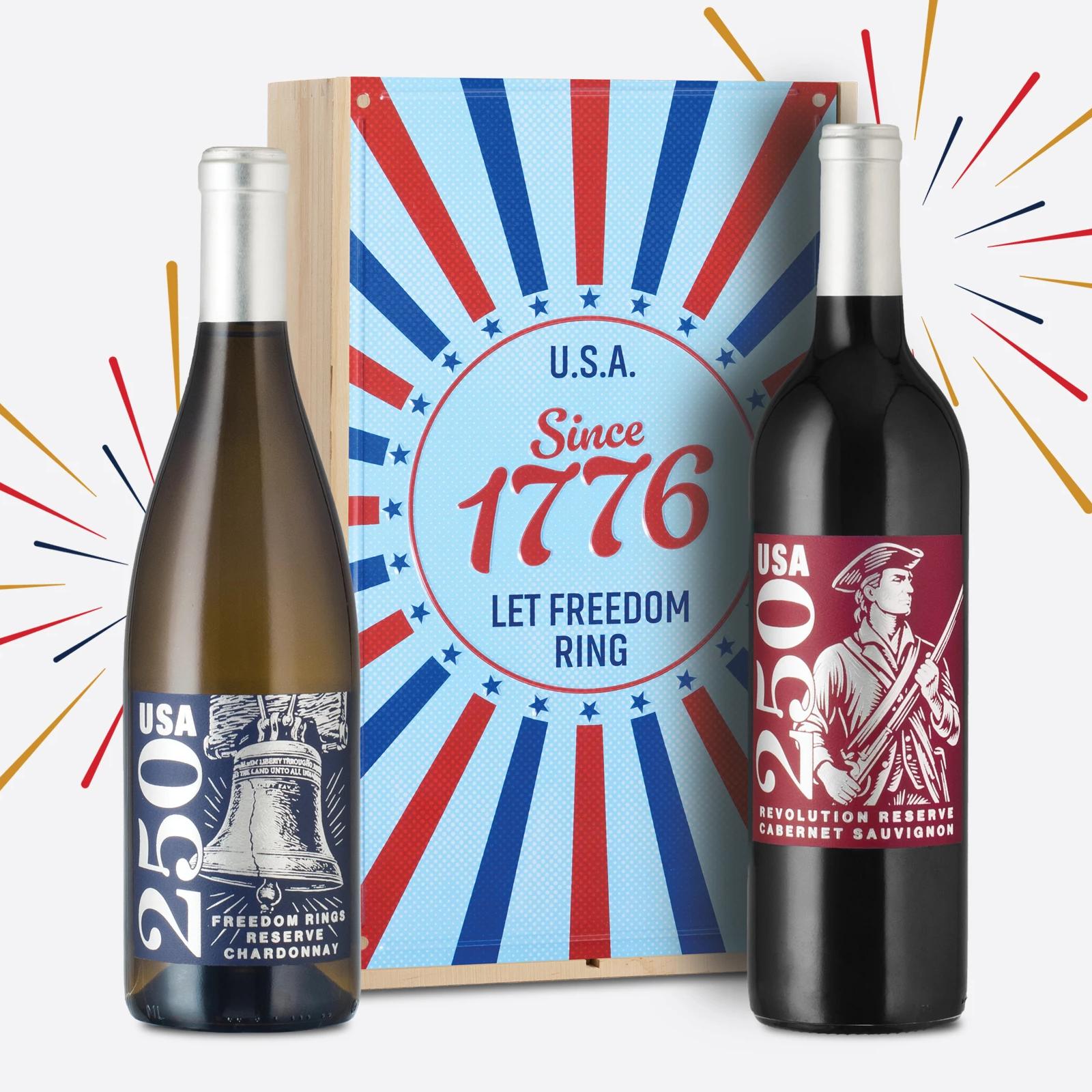 Collectible 1776 Gift Case