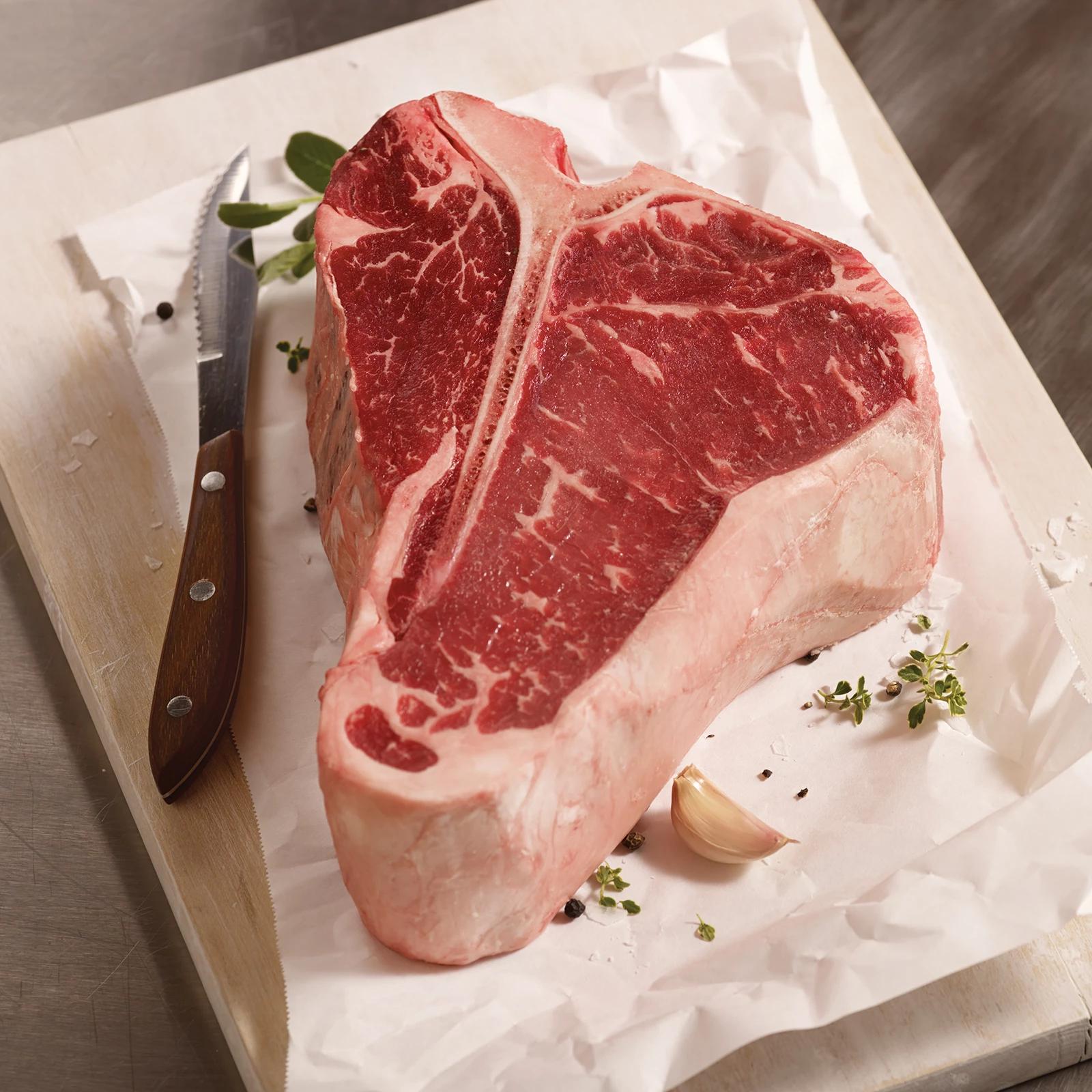 T-Bone Steak Steak